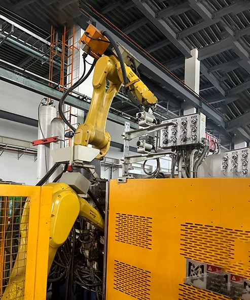 超過30年專業製造經驗